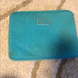 Marc Jacobs laptop case